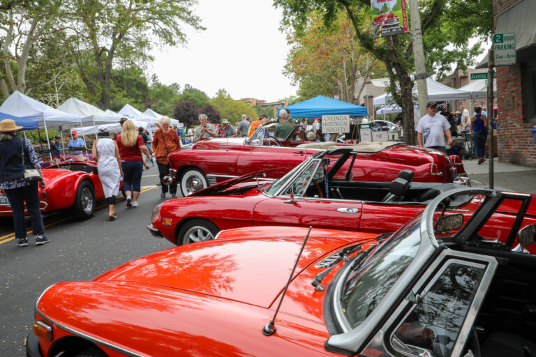 Car Show Info Orinda Car Show